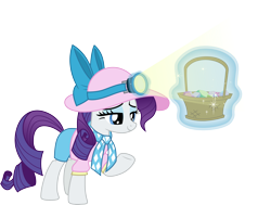 Size: 3966x3000 | Tagged: safe, artist:cloudy glow, rarity, dragon dropped, g4, my little pony: friendship is magic, simple background, solo, transparent background, vector