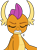 Size: 2257x3010 | Tagged: safe, artist:frownfactory, smolder, dragon, g4, dragoness, female, simple background, transparent background