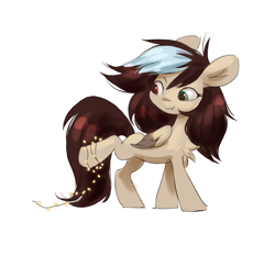 Size: 1644x1532 | Tagged: safe, artist:khvorost162, oc, unicorn, commission, horn, solo