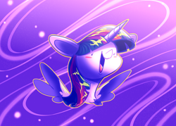 Size: 3500x2500 | Tagged: safe, artist:celes-969, twilight sparkle, alicorn, pony, g4, solo, twilight sparkle (alicorn)