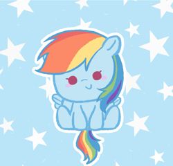 Size: 1290x1236 | Tagged: artist needed, source needed, useless source url, safe, rainbow dash, g4, original image request