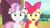 Size: 1280x720 | Tagged: safe, screencap, apple bloom, sweetie belle, earth pony, pony, unicorn, flight to the finish, g4, my little pony: friendship is magic, duo, duo female, female, filly, floppy ears, foal, horn, reaction image, sad, shocked