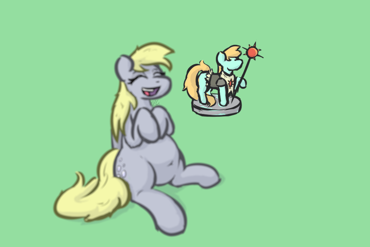 #3519222 - safe, alternate version, artist:voraciouscutie, derpy hooves ...