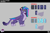 Size: 2667x1782 | Tagged: safe, allura, big cat, leopard, snow leopard, g5, my little pony: tell your tale, rainbows rollercoasters and the hopalottas, allura's phone, concept art, phone, snep