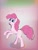 Size: 1500x2000 | Tagged: safe, artist:sleepiefox, pinkie pie, g4, error, glitch, open mouth, text