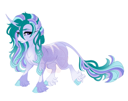 Size: 5200x4100 | Tagged: safe, artist:gigason, oc, oc:lamium, pony, unicorn, absurd resolution, female, horn, magical lesbian spawn, mare, offspring, parent:lyra heartstrings, parent:twilight sparkle, parents:twyra, simple background, solo, transparent background