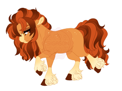 Size: 4500x3342 | Tagged: safe, artist:gigason, oc, oc:summer sprint, earth pony, pony, female, high res, magical lesbian spawn, mare, offspring, parent:applejack, parent:spitfire, parents:applefire, simple background, solo, transparent background