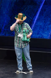 Size: 2806x4237 | Tagged: safe, human, galacon, 2015, clothes, cosplay, costume, irl, irl human, photo