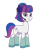 Size: 744x964 | Tagged: safe, little rock, pony, unicorn, g5, my little pony: tell your tale, cute, female, headset, headset mic, horn, mare, simple background, solo, transparent background