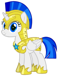 Size: 799x1057 | Tagged: safe, artist:ouranos98, oc, oc only, oc:ouranos star, alicorn, armor, female, guardsmare, mare, royal guard, royal guard armor, simple background, solo, transparent background