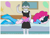 Size: 1300x1000 | Tagged: artist needed, source needed, safe, cloudy quartz, pinkie pie, human, equestria girls, g4, bed, crying, discipline, duo, duo female, equestria girls-ified, eyes closed, female, indoors, mother and child, mother and daughter, over the knee, pillow, punishment, spank mark, spanking, tears of pain, teenager