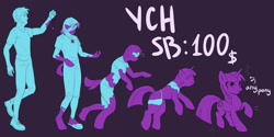 Size: 3800x1900 | Tagged: safe, artist:kiri-anko, twilight sparkle, human, pony, unicorn, g4, commission, disappearing clothes, female, high res, human to pony, jewelry, male, pendant, simple background, transformation, transformation sequence, transgender transformation, unicorn twilight, ych sketch, your character here