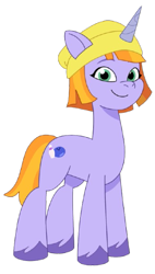 Size: 377x662 | Tagged: safe, pony, unicorn, g5, my little pony: tell your tale, bowling bubbles, female, horn, mare, simple background, solo, transparent background, unnamed character, unnamed pony