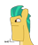 Size: 2044x2400 | Tagged: safe, artist:polofastter, hitch trailblazer, earth pony, pony, g5, my little pony: tell your tale, blursed image, chin, cursed, cursed image, funny, funny as hell, lantern jaw of justice, meme, simple background, solo, transparent background, wat