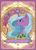 Size: 1076x1508 | Tagged: safe, artist:reiki, radiant hope, crystal pony, unicorn, g4, horn, solo