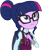 Size: 2111x2520 | Tagged: safe, edit, edited screencap, editor:mrtoonlover83, screencap, sci-twi, twilight sparkle, human, equestria girls, g4, my little pony equestria girls: friendship games, background removed, clothes, crystal prep academy uniform, female, glasses, magic capture device, necktie, needs more jpeg, not a vector, school tie, school uniform, schoolgirl, simple background, solo, transparent background, uniform