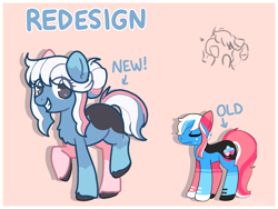 Size: 2400x1800 | Tagged: safe, artist:nawnii, oc, earth pony, pony, female, mare, solo