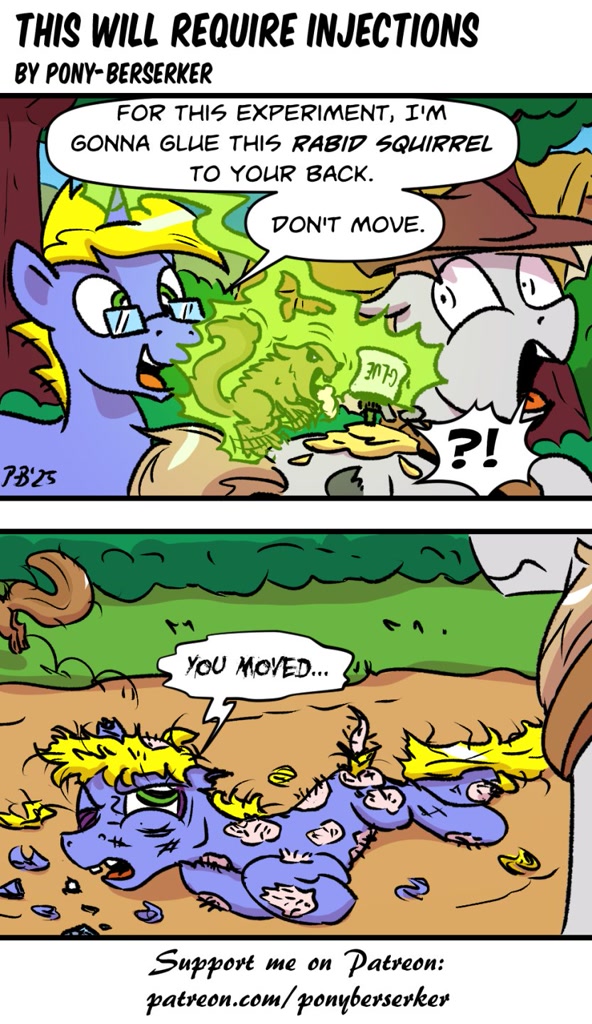 #3536245 - safe, artist:pony-berserker, oc, oc only, oc:final drive, oc ...