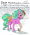 Size: 1772x2080 | Tagged: safe, artist:albusfoxtrot, oc, oc only, butterfly, earth pony, human, pony, body horror, human to pony, letter, male, pen, solo, sweat, teeth, text, transformation, unshorn fetlocks, writing