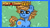 Size: 2266x1273 | Tagged: safe, artist:bluecookie-fim, oc, oc only, oc:blue cookie, earth pony, pony, pony town, bedroom eyes, earth pony oc, link in description, looking back, male, smiling, smirk, stallion, youtube link, youtube thumbnail