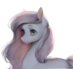 Size: 2161x2048 | Tagged: safe, artist:505p0ni, oc, oc only, oc:sparkle wish, earth pony, pony, female, mare, simple background, solo, white background