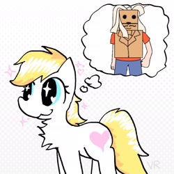 Size: 1920x1920 | Tagged: source needed, safe, artist:tamers12345, edit, oc, oc:aryanne, /mlp/, 4chan, meme