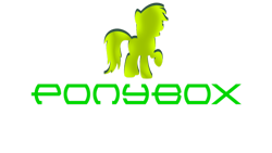 Size: 1280x720 | Tagged: safe, artist:gaelgaming1, rainbow dash, g4, logo, logo parody, xbox, xbox logo