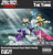 Size: 1194x1242 | Tagged: safe, artist:johnjoseco, edit, editor:edy_january, applejack, fluttershy, pinkie pie, rainbow dash, rarity, twilight sparkle, earth pony, pegasus, pony, unicorn, g4, my little pony: friendship is magic, album, album cover, applejack's hat, art theft, assault rifle, call of duty, call of duty zombies, call of duty: black ops 6, cowboy hat, dig!! (song), dragunov, famas, gun, hat, heavy metal, horn, kevin sherwood, link in description, machine gun, mane six, matt heafy, mp5, msg90a1, music, ocean, rifle, rock, rock'n roll, rpd, sig556, sniper rifle, solo, soundtrack, stone, submachinegun, svd, water, weapon, youtube, youtube link