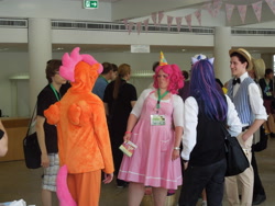 Size: 4608x3456 | Tagged: safe, scootaloo, human, galacon, g4, 2013, clothes, cosplay, costume, irl, irl human, photo