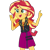 Size: 2000x2000 | Tagged: safe, edit, edited screencap, editor:cutler1228, screencap, sunset shimmer, human, equestria girls, g4, background removed, female, high res, not a vector, simple background, solo, transparent background