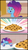 Size: 720x1280 | Tagged: safe, artist:bluemario11, artist:chardonnae6, artist:prixy05, edit, misty brightdawn, pony, unicorn, series:misty's tiny adventure, g5, my little pony: tell your tale, 3 panel comic, comic, cookie, crystal brighthouse, cute, female, food, horn, imminent stuffing, mistybetes, rebirth misty, solo, soon, story in the source, tiny