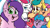 Size: 1920x1080 | Tagged: safe, artist:mekblue, artist:princewhateverer, hitch trailblazer, izzy moonbow, pipp petals, sprout cloverleaf, sunny starscout, zipp storm, alicorn, earth pony, pegasus, pony, unicorn, g5, artificial horn, artificial wings, augmented, cheek squish, cheek to cheek, female, group hug, group photo, horn, horn markings, hug, magic, magic horn, magic wings, male, mane five, mane stripe sunny, mare, race swap, selfie, sprout joins the mane five, squishy cheeks, stallion, sunnycorn, unshorn fetlocks, wings