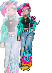 Size: 1240x1754 | Tagged: safe, artist:jully-park, zipp storm, human, equestria girls, g4, g5