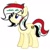 Size: 720x724 | Tagged: safe, artist:pedro720k_izzy_oficial, oc, pony, iraq, nation ponies, ponified, solo