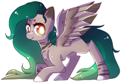 Size: 1234x851 | Tagged: safe, artist:amiicommissions, oc, oc:serotania, pegasus, pony, female, mare, simple background, solo, transparent background