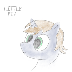 Size: 4000x4000 | Tagged: safe, artist:m3l0dy.dll, oc, oc:littlepip, fallout equestria, female, solo