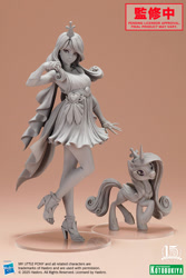 Size: 667x1000 | Tagged: safe, kotobukiya, princess cadance, alicorn, human, pony, g4, clothes, crown, dress, feet, female, figurine, high heels, hoof shoes, human ponidox, humanized, jewelry, kotobukiya princess cadance, mare, merchandise, preview, regalia, self paradox, self ponidox, shoes, solo, toes