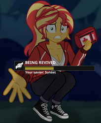 Size: 5406x6597 | Tagged: safe, artist:emeraldblast63, sunset shimmer, equestria girls, g4, commission