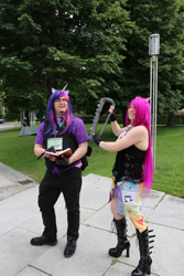 Size: 1824x2736 | Tagged: safe, human, galacon, 2014, clothes, cosplay, costume, irl, irl human, photo