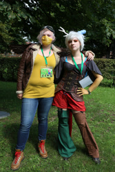 Size: 1824x2736 | Tagged: safe, human, galacon, 2014, clothes, cosplay, costume, irl, irl human, photo