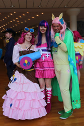 Size: 1824x2736 | Tagged: safe, human, galacon, 2014, clothes, cosplay, costume, irl, irl human, photo