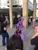 Size: 2448x3264 | Tagged: safe, twilight sparkle, alicorn, galacon, g4, 2014, fursuit, irl, outdoors, photo, ponysuit, twilight sparkle (alicorn)