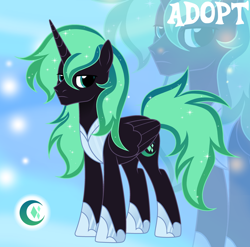 Size: 1280x1263 | Tagged: safe, artist:vi45, oc, alicorn, pony, male, solo, stallion