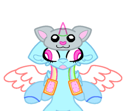 Size: 547x486 | Tagged: source needed, safe, artist:opalitexyz, oc, oc only, pony, base, nyan cat