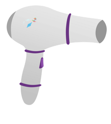 Size: 900x999 | Tagged: safe, g4, hair dryer, implied rarity, no pony, simple background, sonic rainboom, transparent background