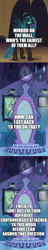 Size: 500x2620 | Tagged: safe, edit, edited screencap, screencap, queen chrysalis, g4, comic, description is relevant, evil queen, magic mirror, mirror portal, screencap comic, snow white, snow white and the seven dwarfs