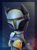 Size: 2228x3000 | Tagged: safe, artist:opal_radiance, earth pony, pony, armor, helmet, solo, star wars