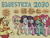 Size: 2254x1710 | Tagged: safe, artist:tabbytoyger, apple bloom, applejack, fluttershy, pinkie pie, rainbow dash, rarity, twilight sparkle, earth pony, pegasus, pony, unicorn, g4, colored hooves, female, hooves, horn, implied drugs, mane six, mare, meme, ponified meme, sick, simple background, speech bubble, zoomer