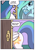 Size: 2480x3507 | Tagged: safe, artist:rex-equinox, princess celestia, alicorn, pony, g4, beard, comic, facial hair, female to male, high res, indoors, male, mirror, prince solaris, rule 63, solo, speech bubble, stallion, transformation, transgender transformation