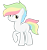 Size: 2369x2532 | Tagged: safe, artist:izzakenna, oc, oc only, earth pony, pony, male, simple background, solo, stallion, transparent background